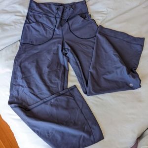 Lululemon Wide Leg Joggers Pants